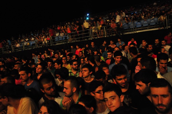 Scorpions at Byblos Festival